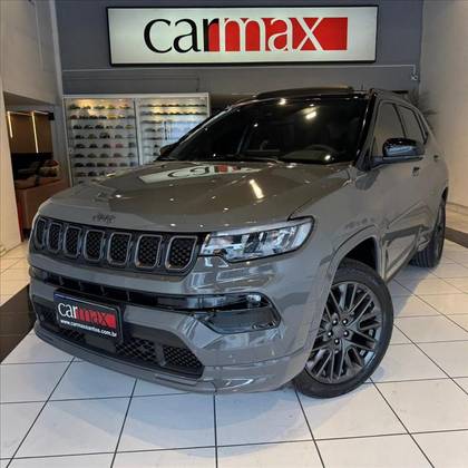 JEEP COMPASS 1.3 T270 TURBO FLEX S AT6